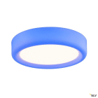 SLV - MALANG, applique et plafonnier intérieur, Valeto®, blanc, LED, 39W, 2700K-6500K