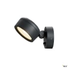 SLV - ESKINA SPOT SENSOR, applique et plafonnier extérieur, anthracite, LED, 14,5W, 30