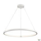 SLV - ONE 80, suspension LED, intérieur, blanc, LED, 32W, IP 20