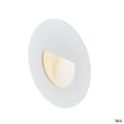 SLV - WORO, encastré mural intérieur, blanc mat, LED, 1,2W, 3000K