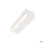 SLV - LOGS IN L, applique intérieure, blanc, LED, 19W, 2000-3000K, Dim-to-warm