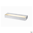 SLV - SEDO 7, applique intérieure, alu brossé, LED, 11,5W, 3000K