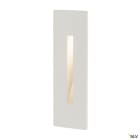 SLV - NOTAPO, encastré mural intérieur, 10,5cm, blanc mat, LED, 2,2W, 3000K