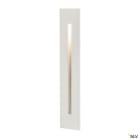 SLV - NOTAPO, encastré mural intérieur, 18cm, blanc mat, LED, 2,2W, 3000K