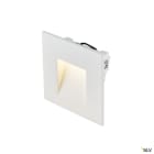 SLV - MOBALA, encastré mural intérieur, blanc mat, LED, 1,3W, 3000K
