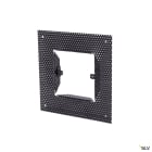 SLV - MOBALA, cadre de montage, intérieur, noir