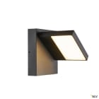 SLV - ABRIDOR, applique extérieure, anthracite, LED, 14W, 3000K/4000K, IP55