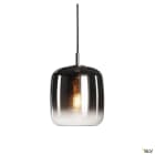 SLV - PANTILO 20, suspension intérieure, chrome, E27, 15W max, câble nu sans patère