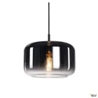 SLV - PANTILO 28, suspension intérieure, chrome, E27, 15W max, câble nu sans patère