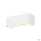 SLV - CHROMBO, applique intérieure, blanc, LED, 11W, 3000K, variable