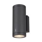 SLV - ENOLA, applique ext, rond, M, anthracite, LED, 19W, 3000K/4000K, IP65, up/down