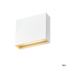 SLV - QUAD FRAME 14, applique intérieure, blanc, LED, 4W, 2700K/3000K, variable