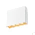SLV - QUAD FRAME 19, applique intérieure, blanc, LED, 11W, 2700K/3000K, variable