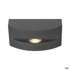 SLV - OUT-BEAM FRAME, applique et plafonnier extérieur, anthracite, LED, 3,5W, 3000K,