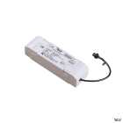 SLV - Alimentation LED, intérieur, blanc, 30W, 500mA, variable