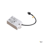SLV - Alimentation LED, intérieur, blanc, 6,5-10W, 250mA