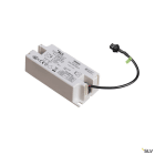 SLV - Alimentation LED, intérieur, blanc, 21-29,5W, 500/600/700mA