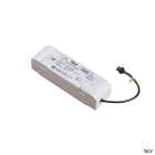 SLV - Alimentation LED, intérieur, noir, 30W, 700mA