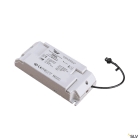 SLV - Alimentation LED, intérieur, blanc, 28-40W, 1000mA, variable