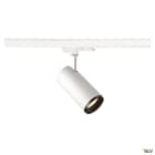 SLV - NUMINOS® M, spot rail 3 all., intérieur, blanc/noir, LED, 20,1W, 36°