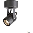 SLV - LED SPOT, applique extérieure, anthracite, LED, 6W, 3000K, IP55