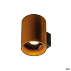 SLV - RUSTY© UP/DOWN, applique extérieure, rond, up/down, rouille, LED, 14W, 3000/4000