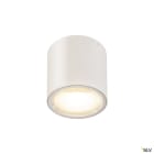 SLV - OCULUS, plafonnier intérieur, blanc, LED, 11W, 2000-3000K, Dim toWarm