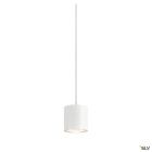 SLV - OCULUS, suspension intérieure, blanc, LED, 11W, 2000-3000K, Dim toWarm