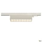 SLV - SIGHT MOVE, spot rail 3 allumages intérieur, blanc, LED, 26W, 3000K