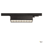 SLV - SIGHT MOVE, spot rail 3 allumages intérieur, noir, LED, 26W, 4000K