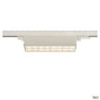 SLV - SIGHT MOVE, spot rail 3 allumages, intérieur, blanc, LED, 26W, 3000K, varia