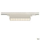 SLV - SIGHT MOVE, spot pour rail 3 allumages, intérieur, blanc, LED, 26W, 3000K, varia