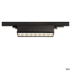 SLV - SIGHT MOVE, spot rail 3 allumages, intérieur, noir, LED, 26W, 4000K, variab