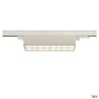 SLV - SIGHT MOVE, spot rail 3 allumages, intérieur, blanc, LED, 26W, 4000K, varia