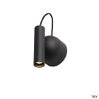 SLV - KARPO MAGN, applique intérieure, noir, LED, 6,2W, 3000K