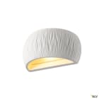 SLV - PLASTRA, applique intérieure, incurvé, blanc, R7s 118mm/QT-DE12, 20W max