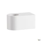 SLV - FITU CUBE, applique intérieure, blanc, E27/LED E27, 20W max
