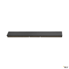 SLV - DIRETO 60, applique intérieure, noir, LED, 14W, 2700/3000K, interrupteur CCT