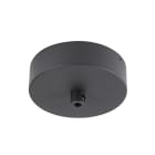 SLV - FITU, patère, intérieur, noir