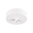 SLV - FITU, patère, intérieur, blanc