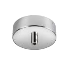 SLV - FITU, patère, intérieur, chrome