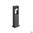 SLV - ESKINA FRAME, borne extérieure, simple, anthracite, LED, 15W, 3000/4000K, interr