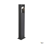 SLV - ESKINA FRAME, borne extérieure, simple, anthracite, LED, 15W, 3000/4000K, interr