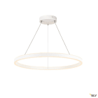 SLV - ONE 80, suspension LED, intérieur, up/down, blanc, LED, 34W, IP 20