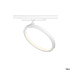 SLV - ONE 40 TRACK, spot rail 3 allumages, intérieur, blanc, LED, 15,2W