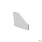 SLV - GRAZIA 10 EDGE, embout pour profil en saillie, blanc