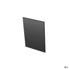 SLV - GRAZIA 60, embout pour profil en saillie, noir