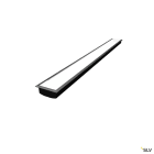 SLV - GRAZIA 60, profil à encastrer, 1,5 m, noir