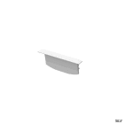 SLV - GRAZIA 60, embout pour profil à encastrer, blanc