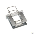 SLV - GRAZIA 20, ressorts de montage, chrome/aluminium, 2 pièces